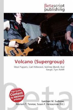 Volcano (Supergroup)