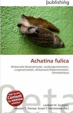 Achatina fulica