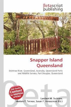 Snapper Island Queensland