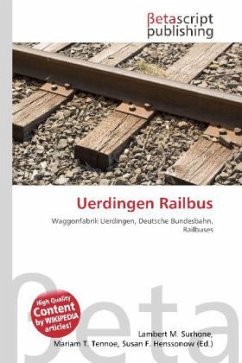 Uerdingen Railbus