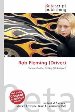 Rob Fleming (Driver)