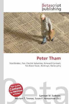 Cover Peter Tham