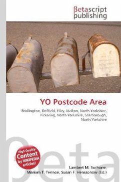 YO Postcode Area