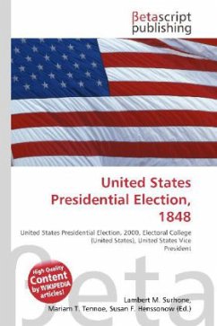 United States Presidential Election, 1848