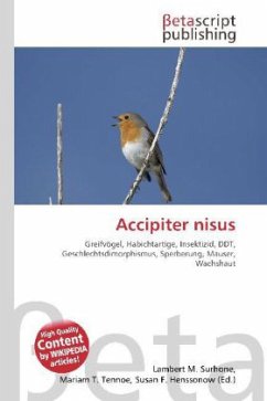 Accipiter nisus