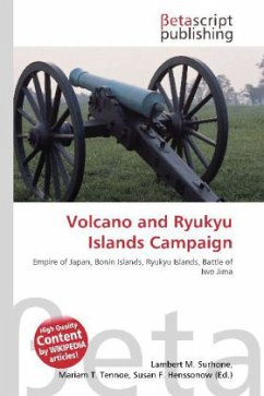 Volcano and Ryukyu Islands Campaign