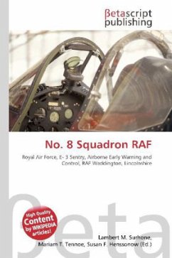 No. 8 Squadron RAF