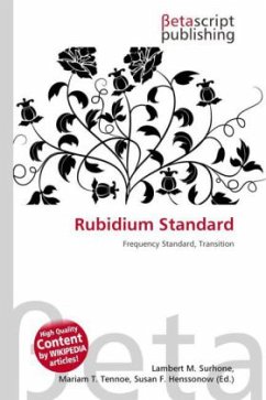 Rubidium Standard