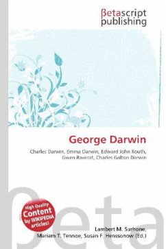 George Darwin