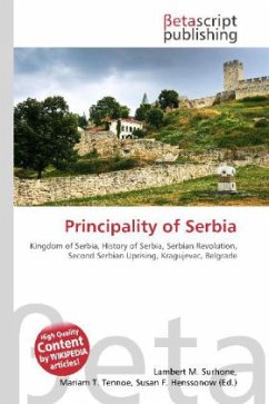 Principality of Serbia