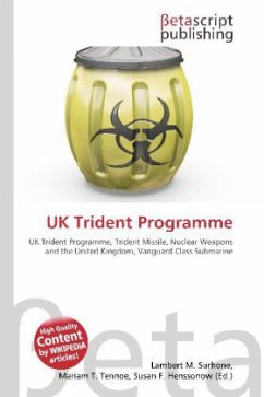 UK Trident Programme