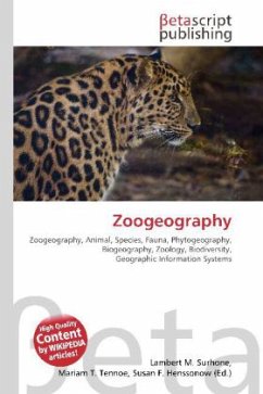 Zoogeography