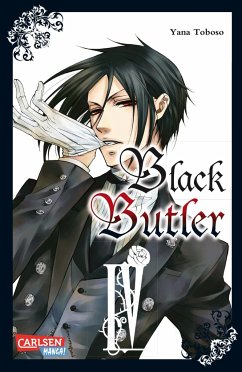 Black Butler Bd.4 - Toboso, Yana