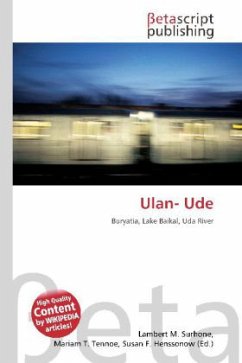 Ulan- Ude