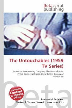 The Untouchables (1959 TV Series)