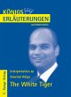Erläuterungen zu Aravind Adiga, The... - Bild 1