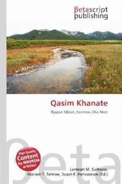 Cover Qasim Khanate