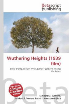 Cover Wuthering Heights (1939 film)