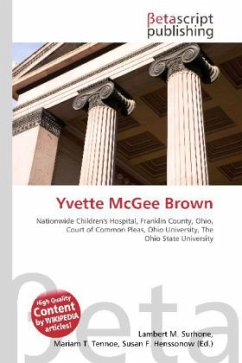 Yvette McGee Brown