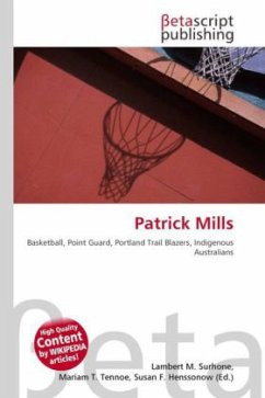 Patrick Mills