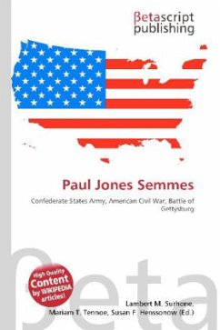 Paul Jones Semmes