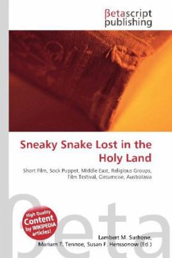 Sneaky Snake Lost in the Holy Land