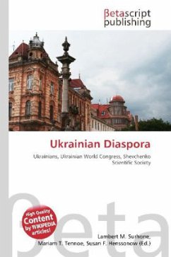 Ukrainian Diaspora