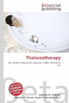 Thalassotherapy