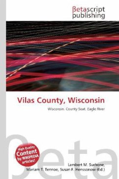Vilas County, Wisconsin