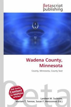 Wadena County, Minnesota