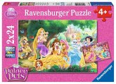 Ravensburger 08952 - Disney Palace Pets