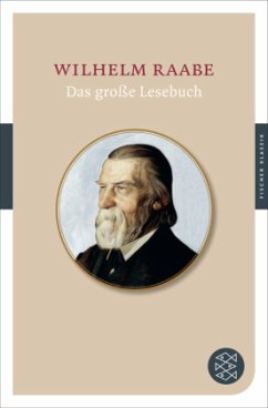 Das große Lesebuch - Raabe, Wilhelm