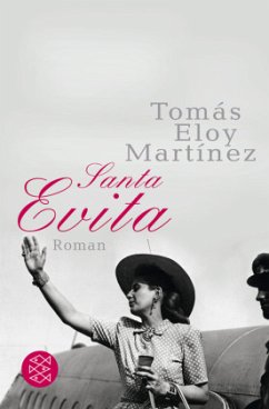 Santa Evita - Martinez, Tomás E.