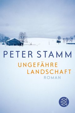 Ungefähre Landschaft - Stamm, Peter