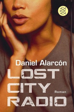 Lost City Radio - Alarcón, Daniel