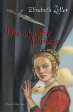Der schwarze Vorhang - Zöller, Elisabeth