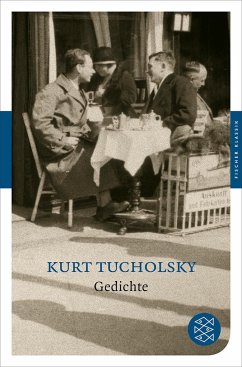 Gedichte - Tucholsky, Kurt