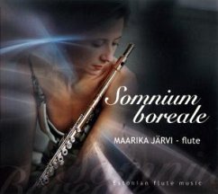 Somnium Boreale-Estnische Flötenmusik
