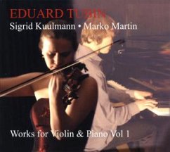 Werke Für Violine Und Klavier Vol.1 Werke Für Violine Und Klavier Vol.1