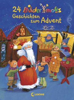 24 Bildermaus-Geschichten zum Advent