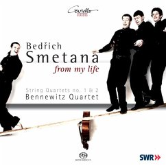 Streichquartette 1 & 2 - Bennewitz Quartet