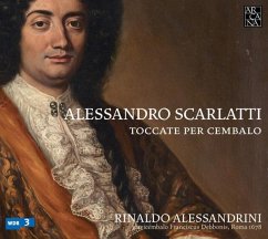 Cover Toccate Per Cembalo