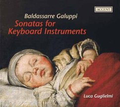 Sonatas For Keyboard Instruments - Guglielmi,Luca