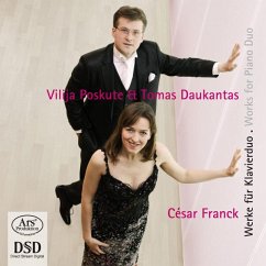 Cover Werke Für Klavierduo