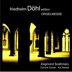 Orgelmesse - Szathmary,Zsigmund