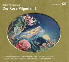 Cover Der Rose Pilgerfahrt