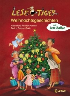 Weihnachtsgeschichten - Fischer-Hunold, Alexandra