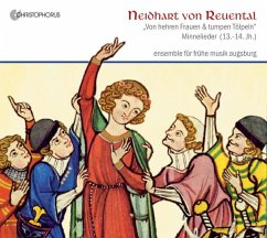 Minnelieder (13.-14.Jahrhundert) - Ensemble Für Frühe Musik Augsburg