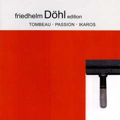 Tombeau/Passion/Ikaros - Zender/So Des Ndr Hamburg/Maga/Rundfunk-