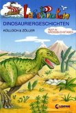 Dinosauriergeschichten, Großbuchstabenausgabe